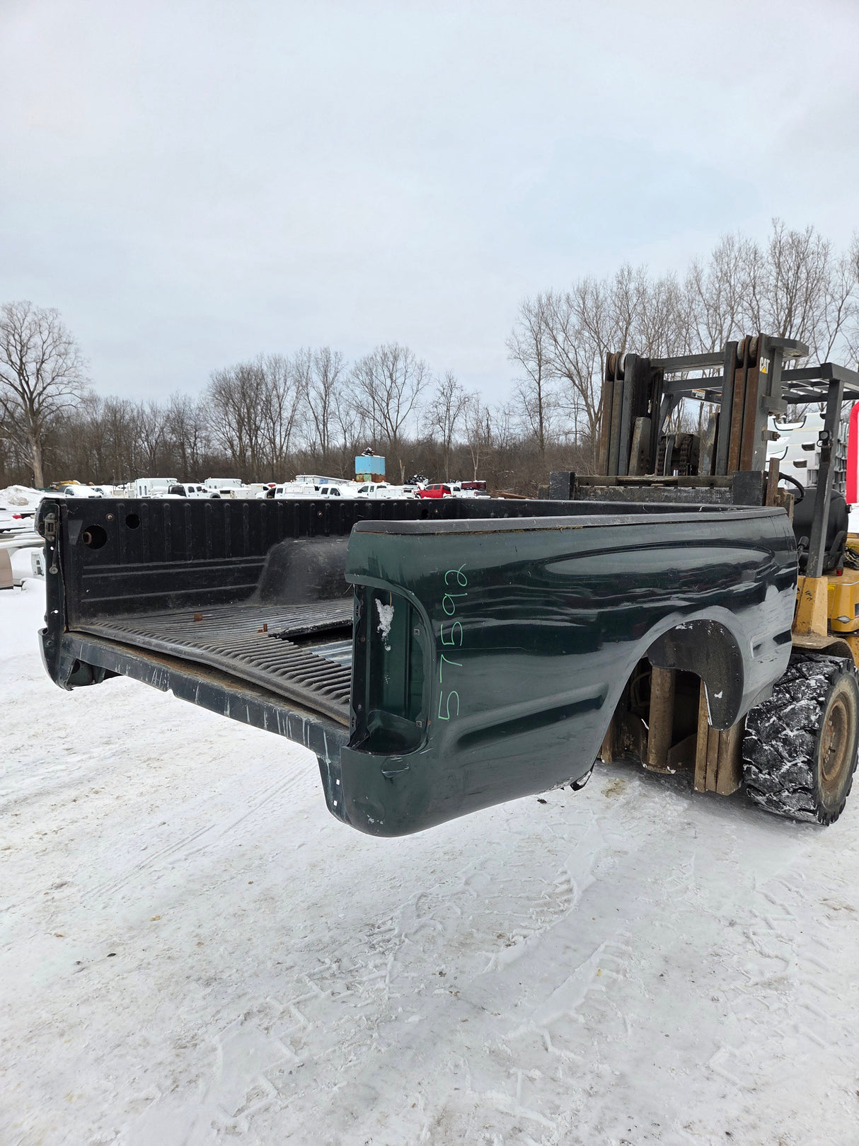 1995-2004 Toyota Tacoma 6' Long Truck Bed