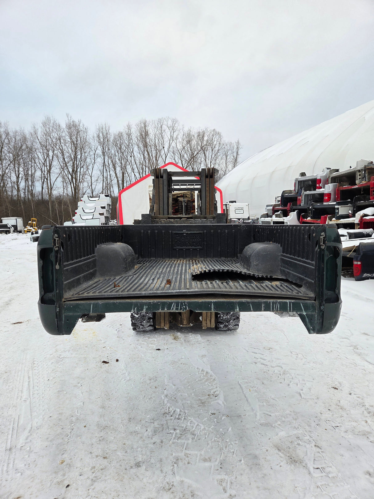 1995-2004 Toyota Tacoma 6' Long Truck Bed