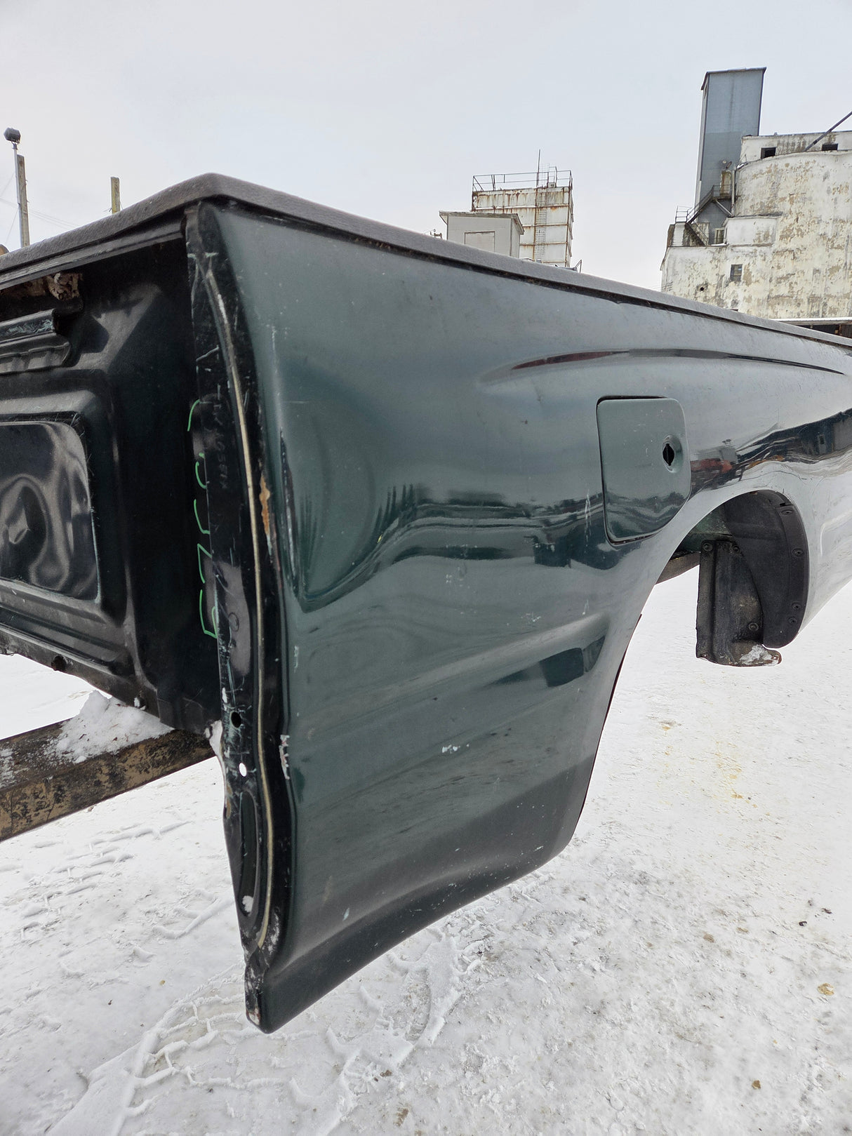 1995-2004 Toyota Tacoma 6' Long Truck Bed