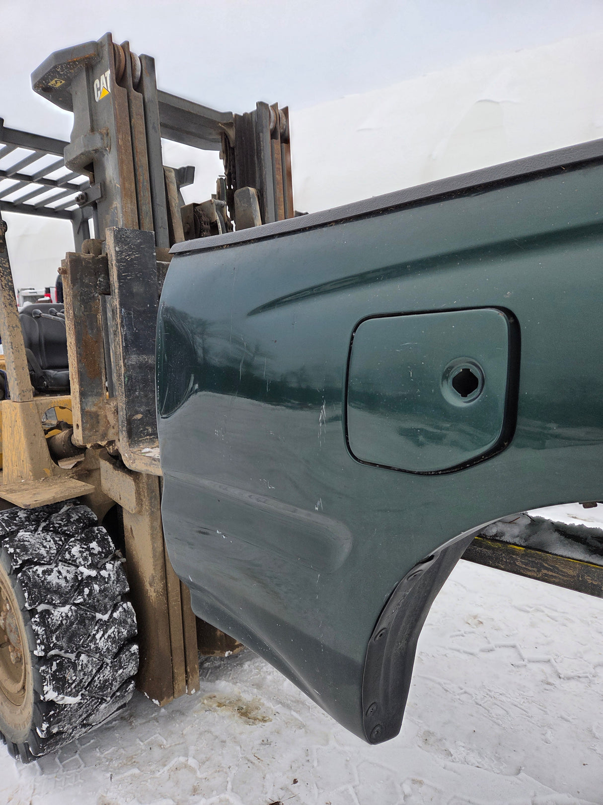 1995-2004 Toyota Tacoma 6' Long Truck Bed