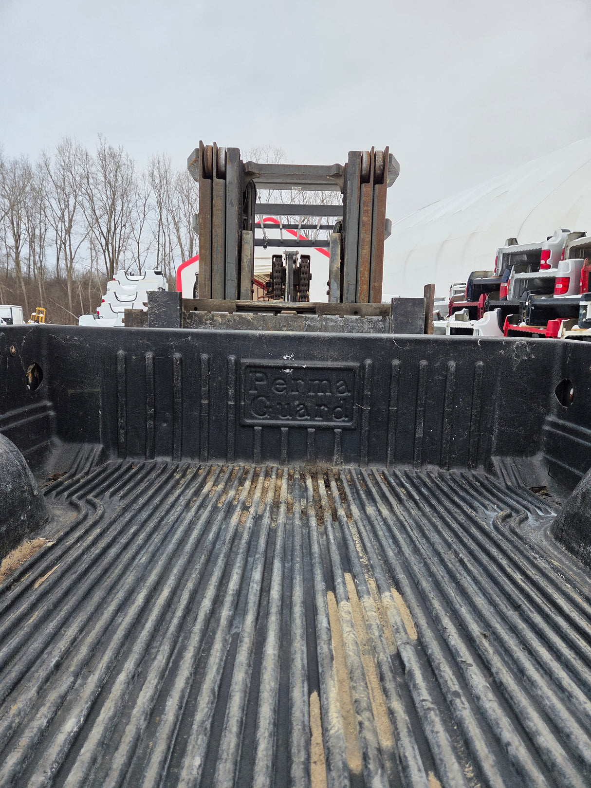 1995-2004 Toyota Tacoma 6' Long Truck Bed