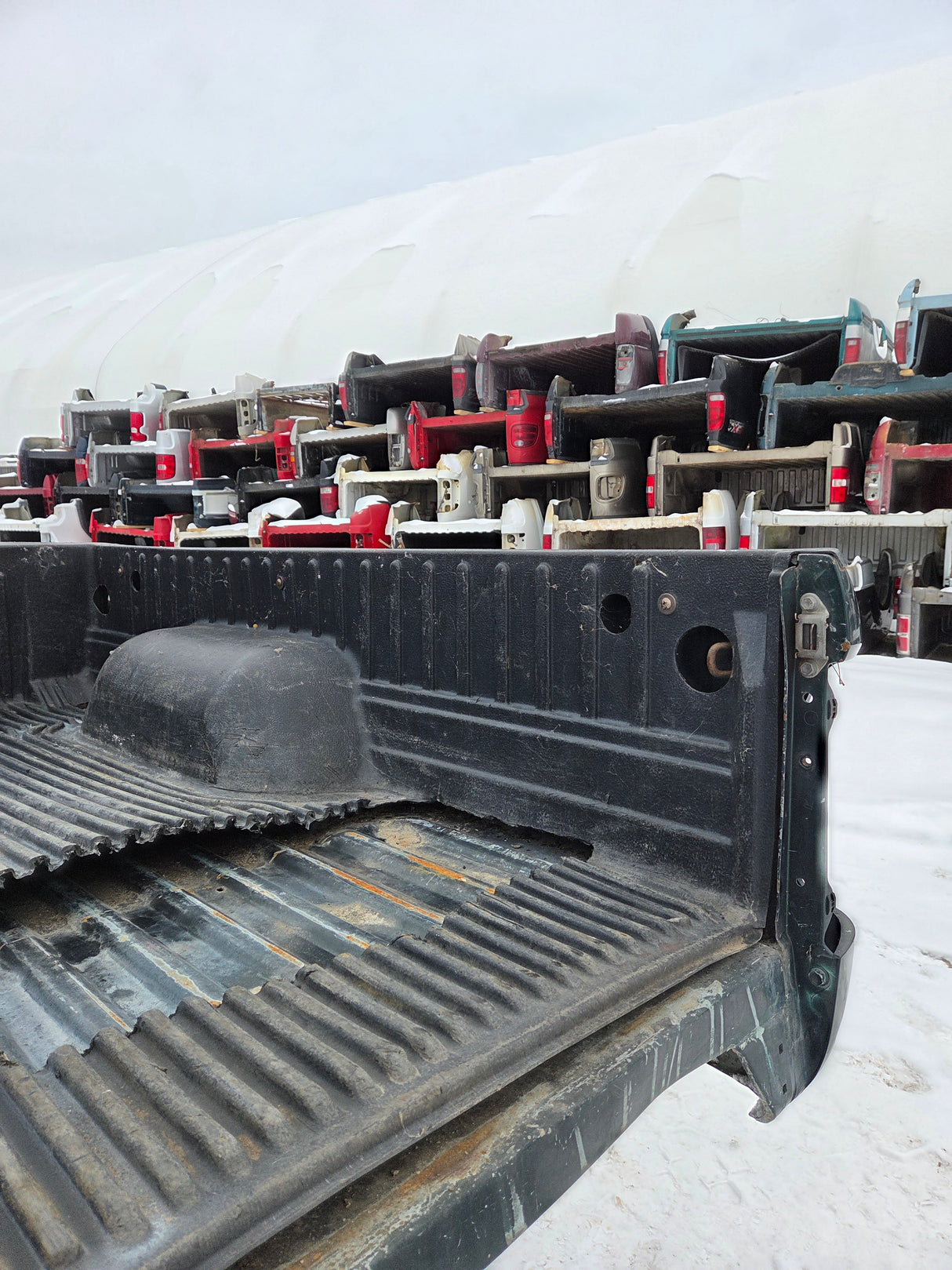 1995-2004 Toyota Tacoma 6' Long Truck Bed