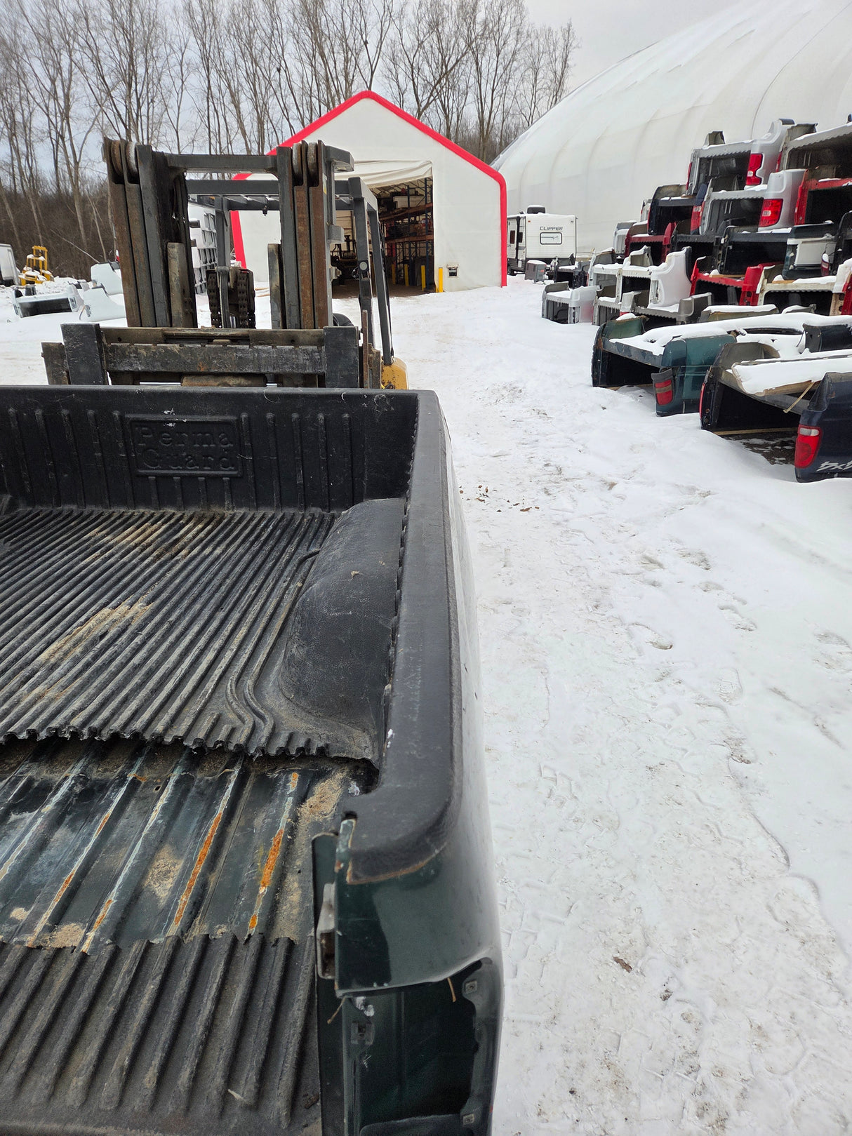 1995-2004 Toyota Tacoma 6' Long Truck Bed