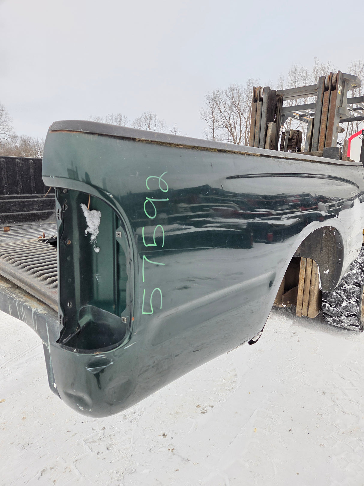 1995-2004 Toyota Tacoma 6' Long Truck Bed