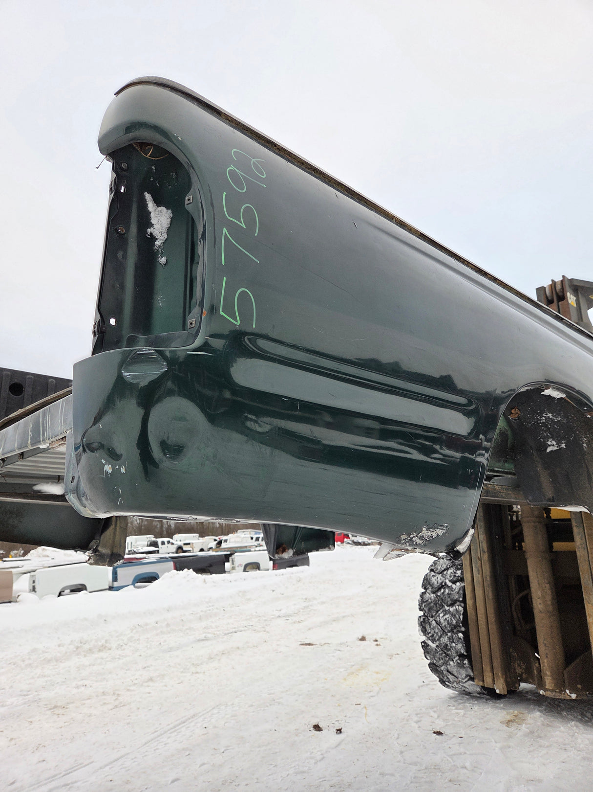 1995-2004 Toyota Tacoma 6' Long Truck Bed