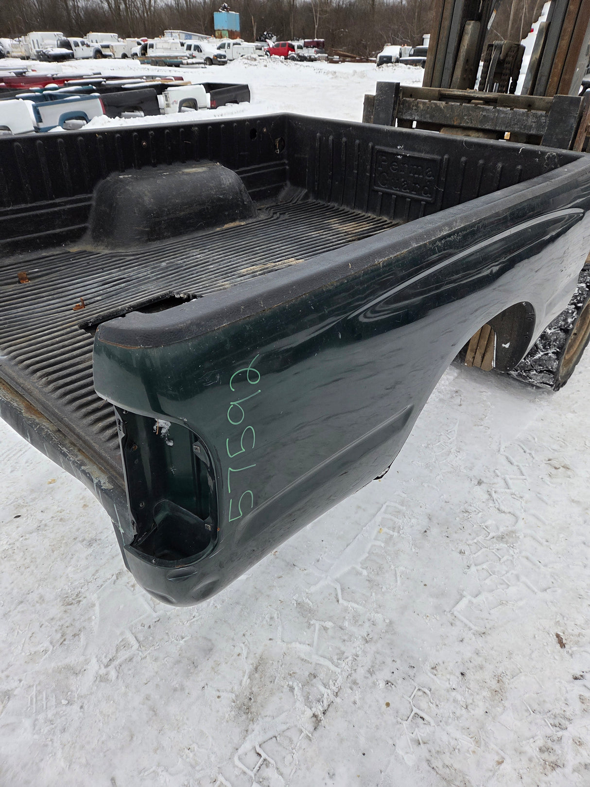 1995-2004 Toyota Tacoma 6' Long Truck Bed