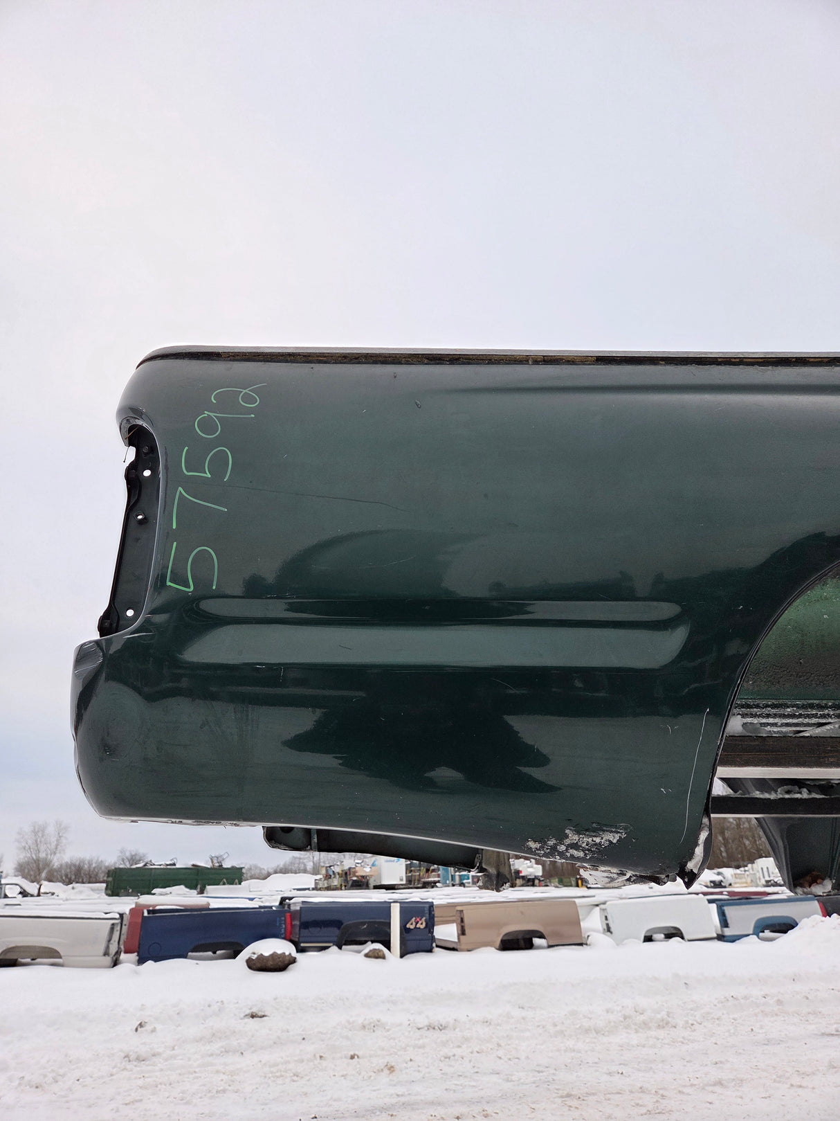 1995-2004 Toyota Tacoma 6' Long Truck Bed