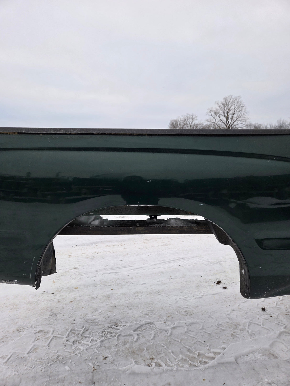 1995-2004 Toyota Tacoma 6' Long Truck Bed
