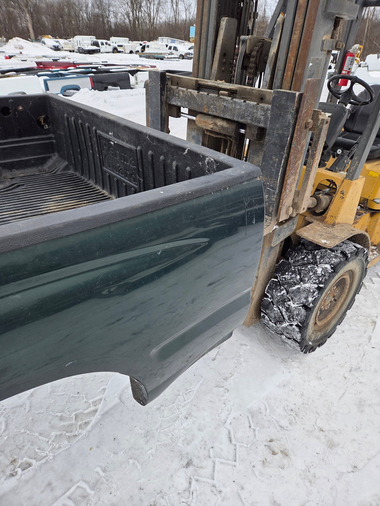 1995-2004 Toyota Tacoma 6' Long Truck Bed