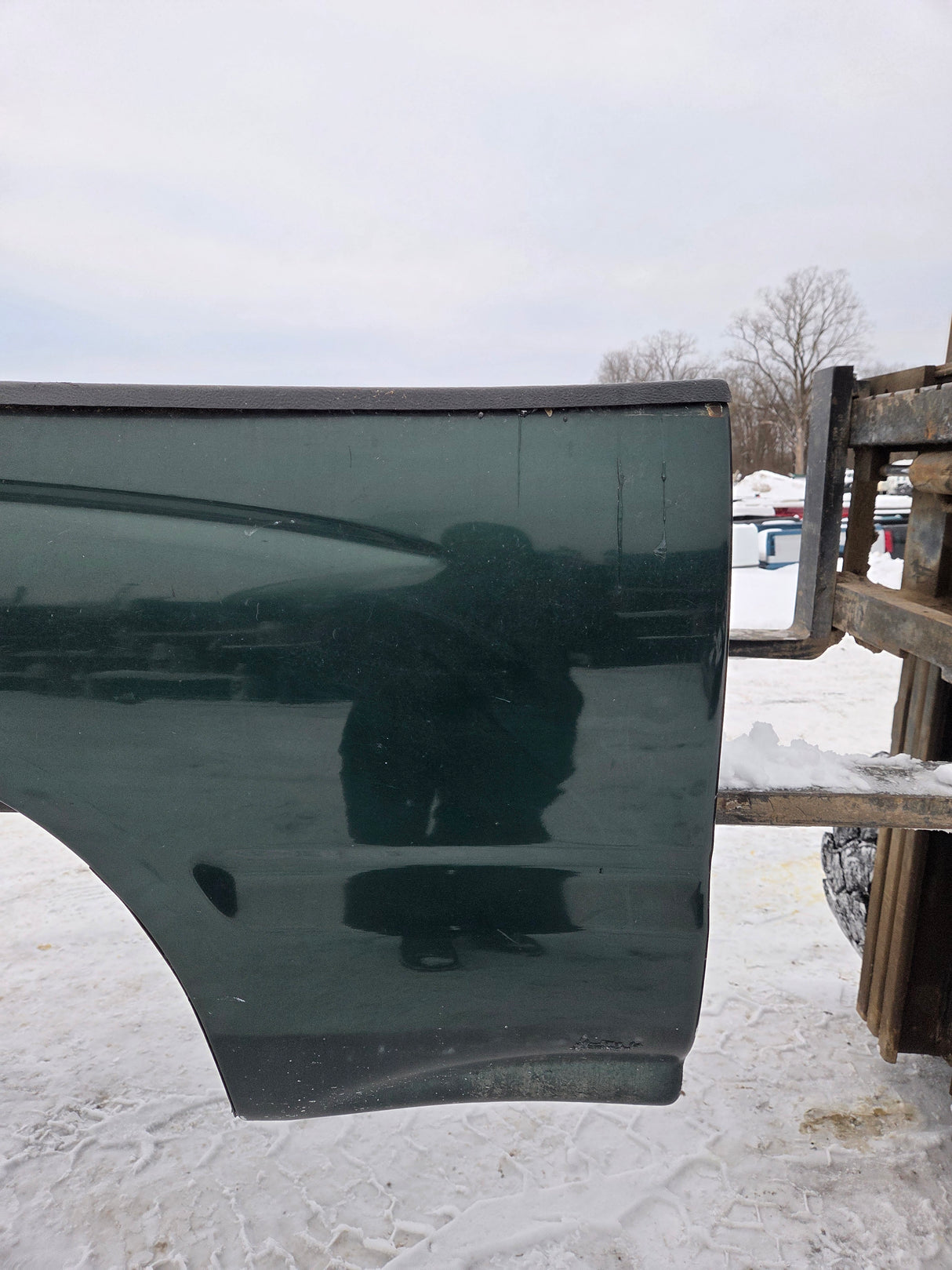 1995-2004 Toyota Tacoma 6' Long Truck Bed