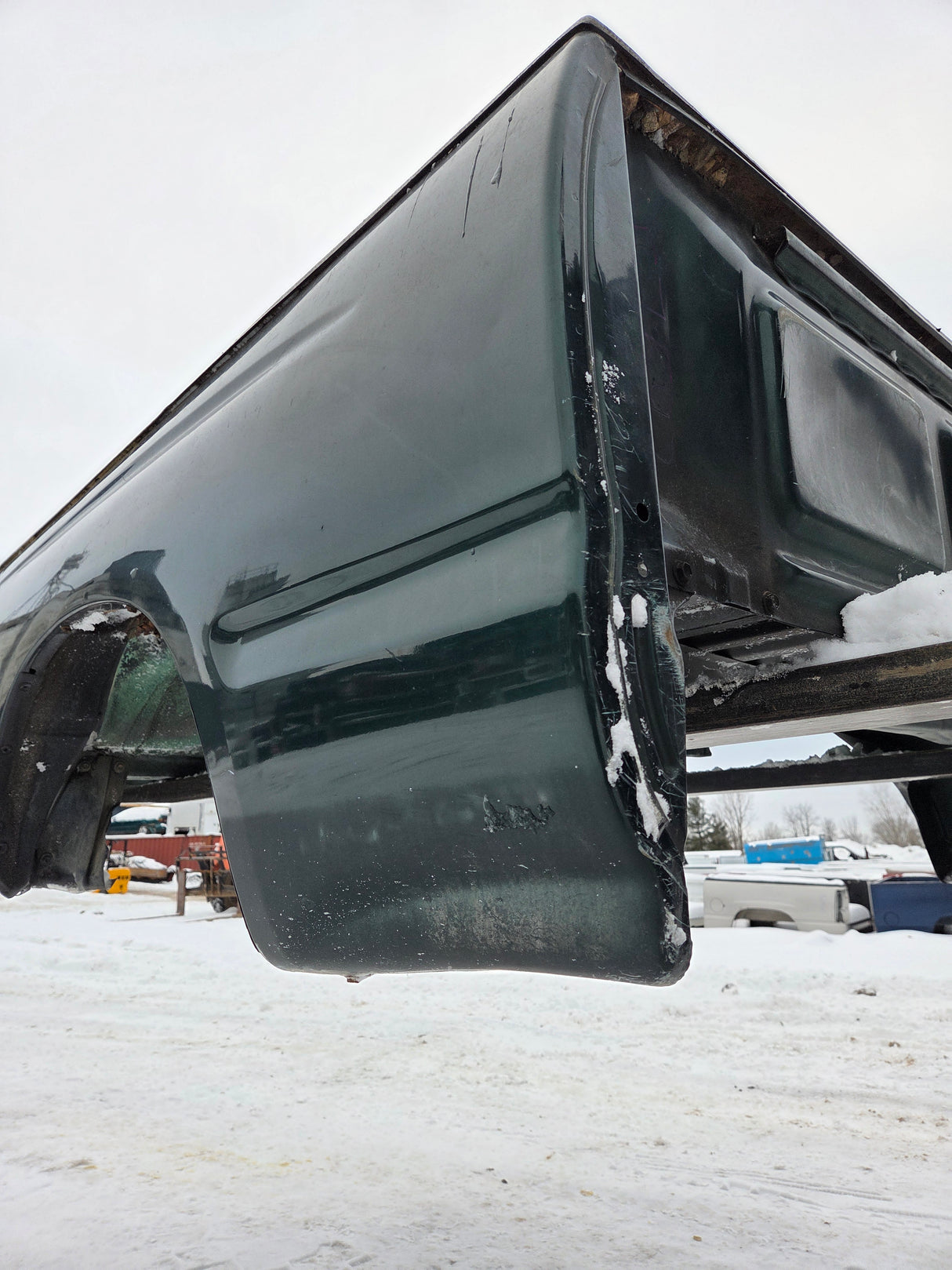 1995-2004 Toyota Tacoma 6' Long Truck Bed