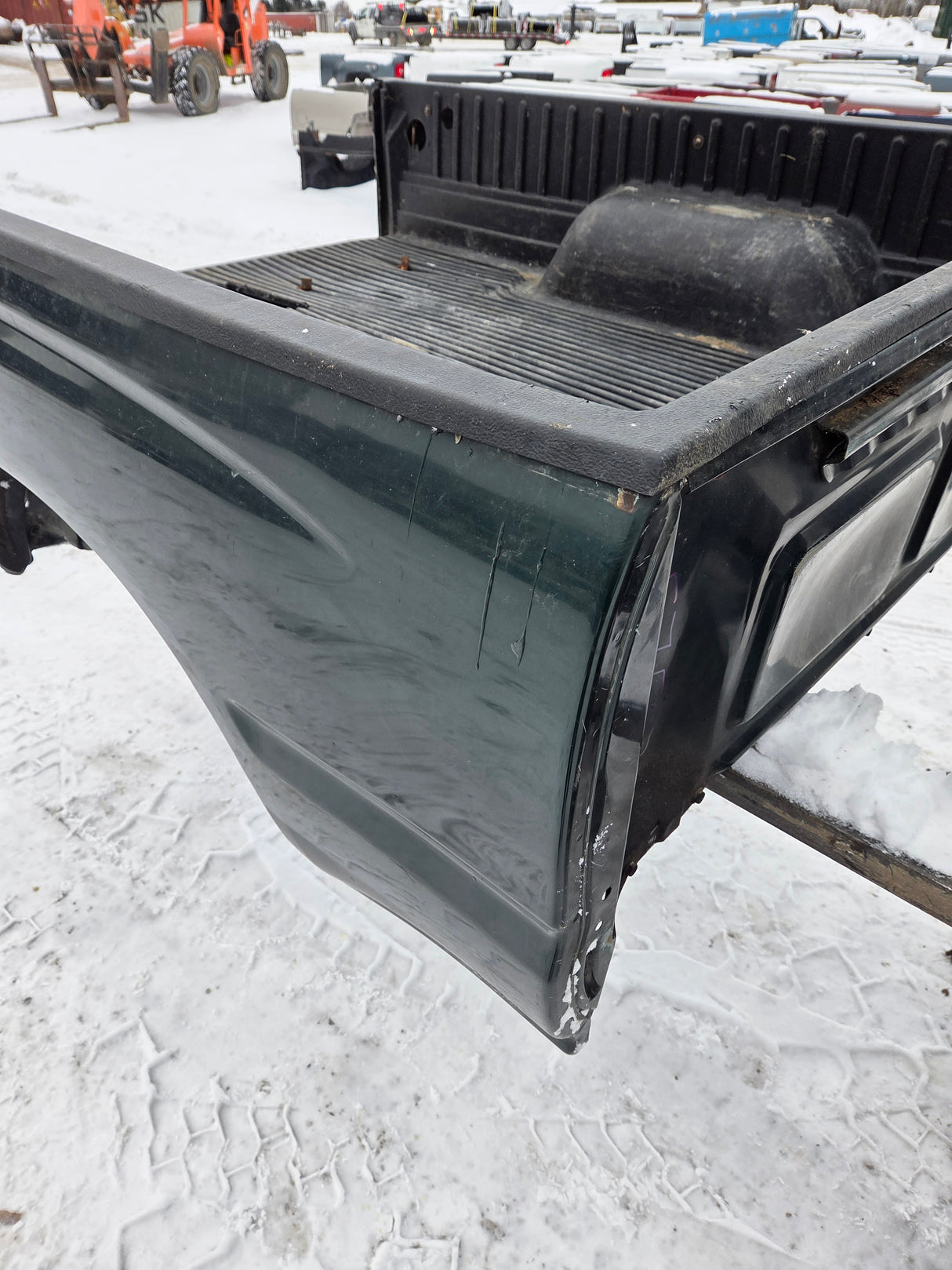 1995-2004 Toyota Tacoma 6' Long Truck Bed