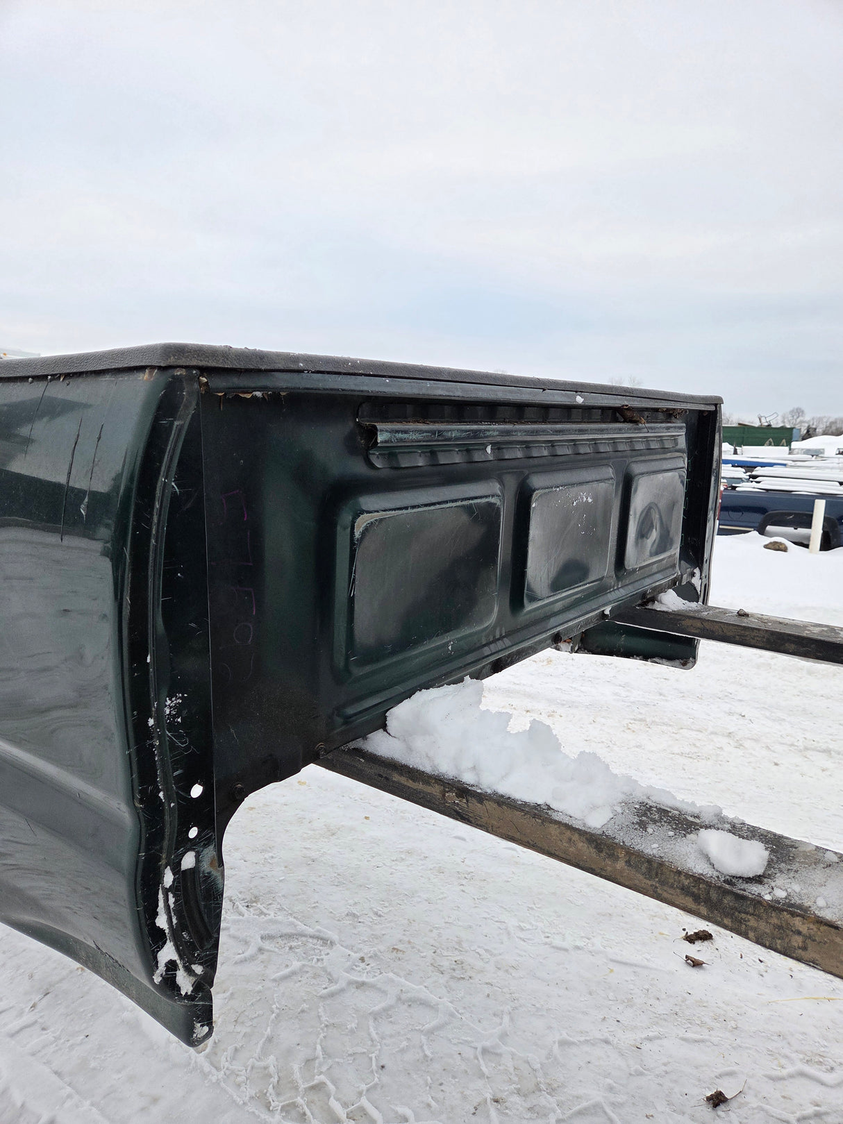 1995-2004 Toyota Tacoma 6' Long Truck Bed