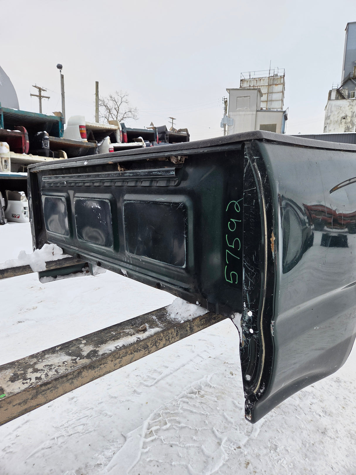1995-2004 Toyota Tacoma 6' Long Truck Bed