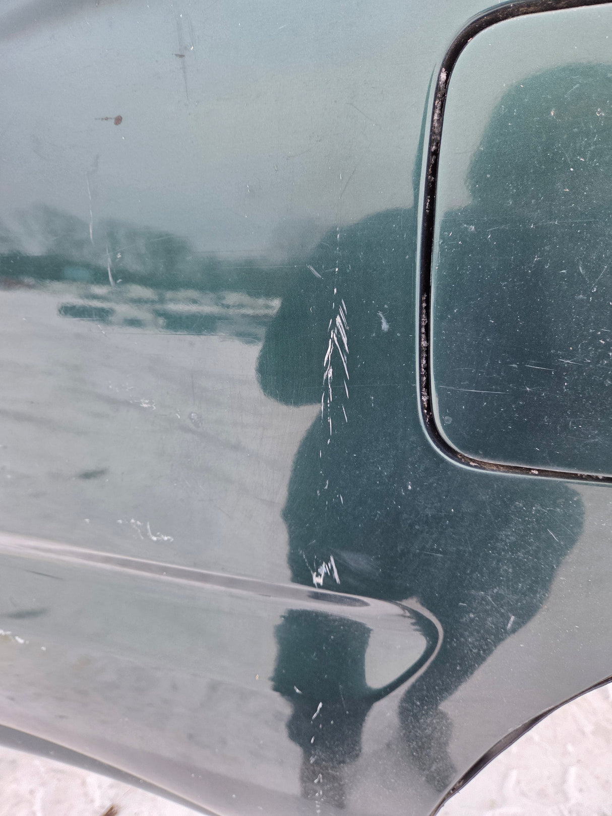 1995-2004 Toyota Tacoma 6' Long Truck Bed