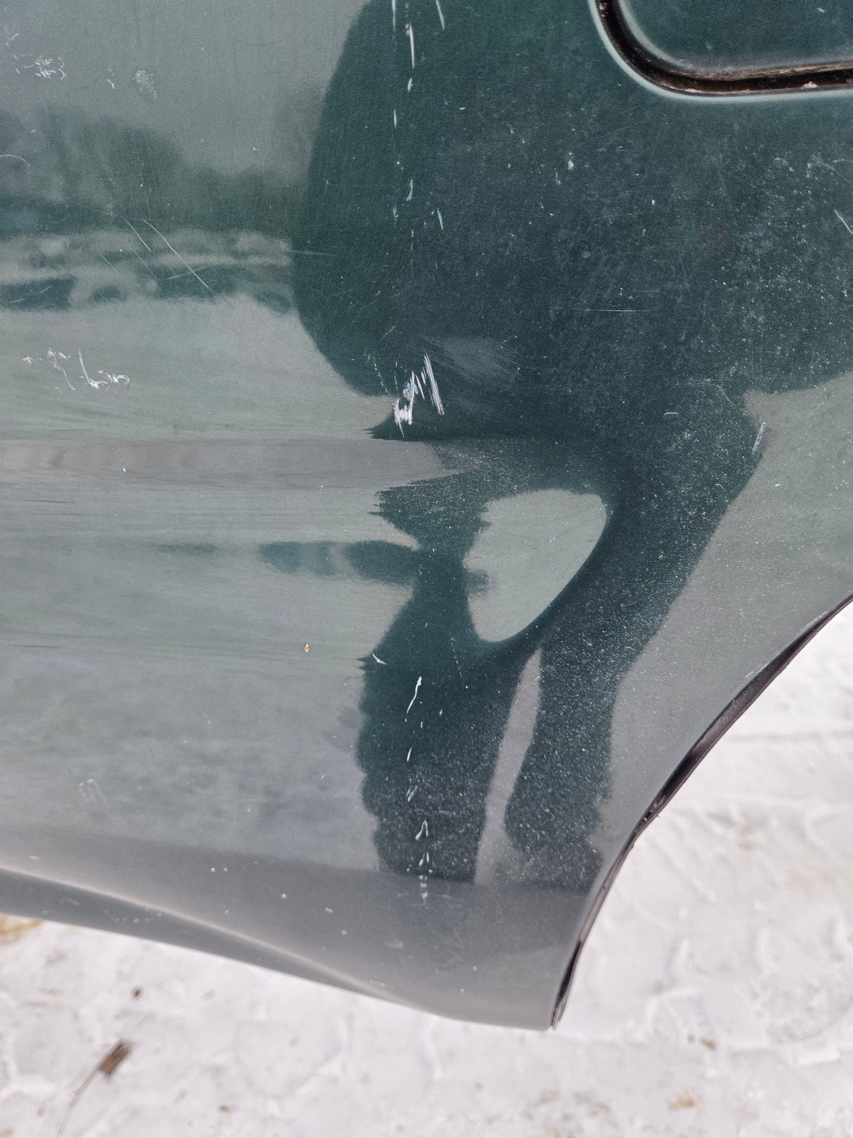 1995-2004 Toyota Tacoma 6' Long Truck Bed