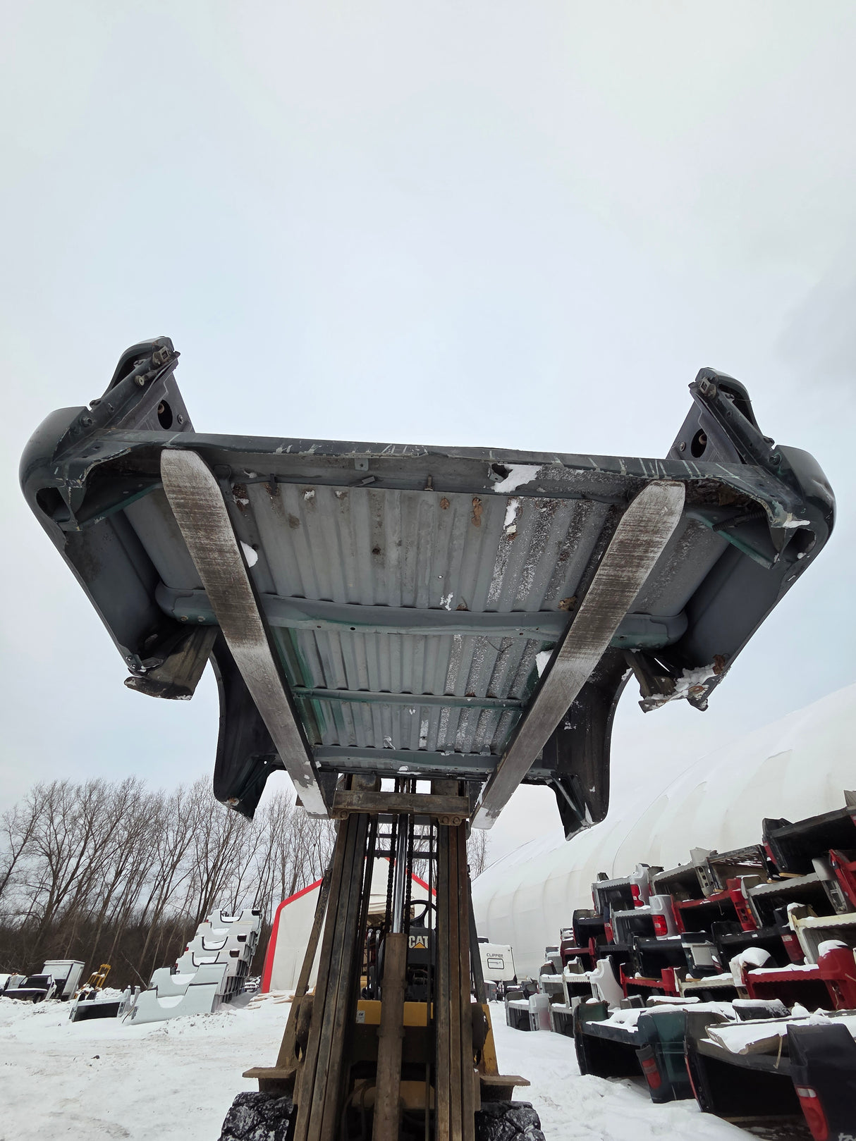 1995-2004 Toyota Tacoma 6' Long Truck Bed