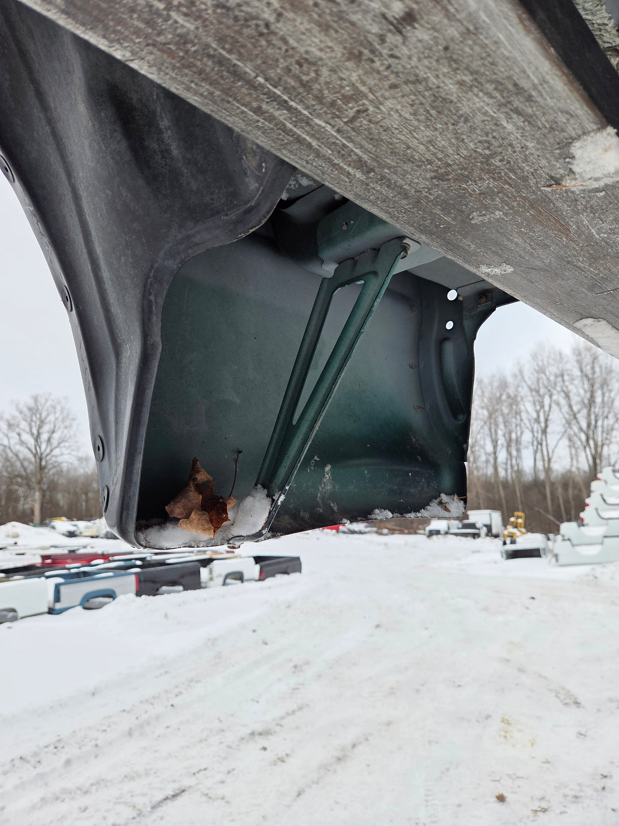 1995-2004 Toyota Tacoma 6' Long Truck Bed