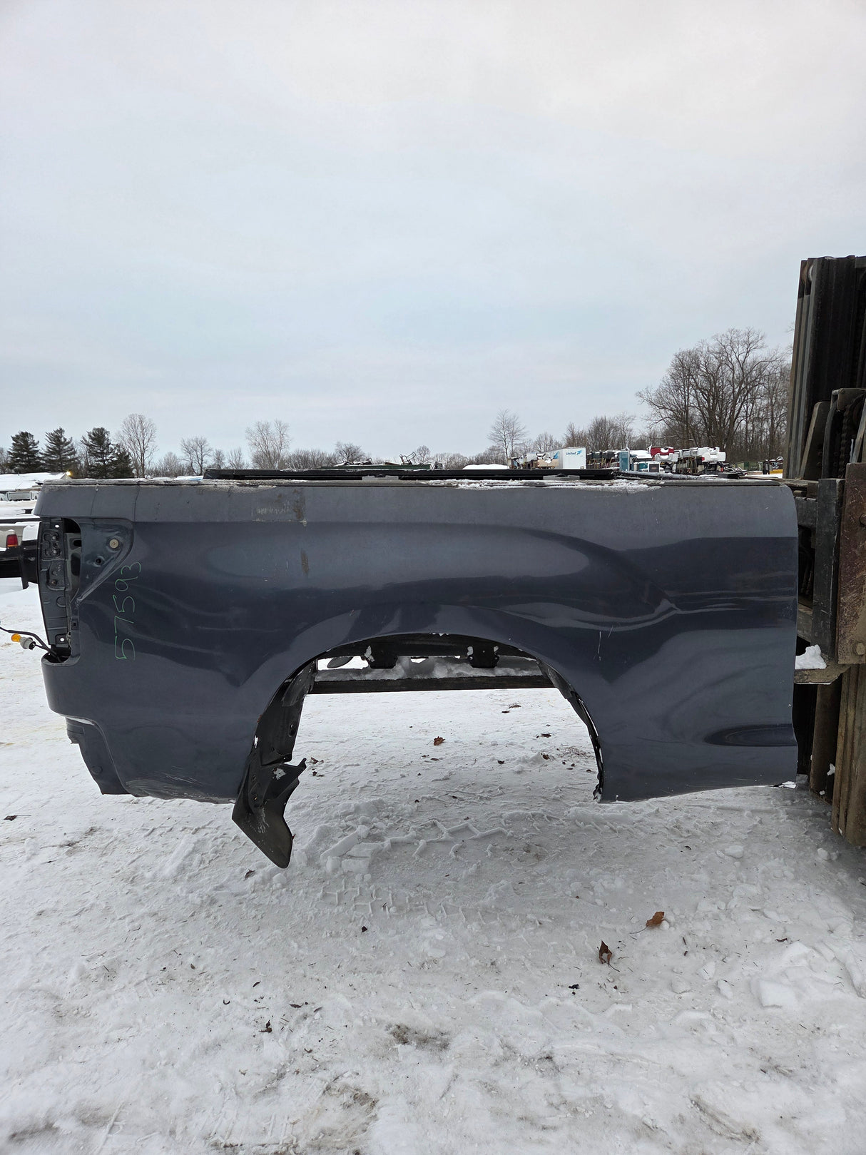 2007-2013 Toyota Tundra 6' 6" Short Truck Bed