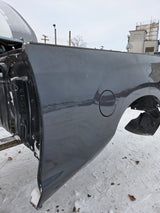 2007-2013 Toyota Tundra 6' 6" Short Truck Bed