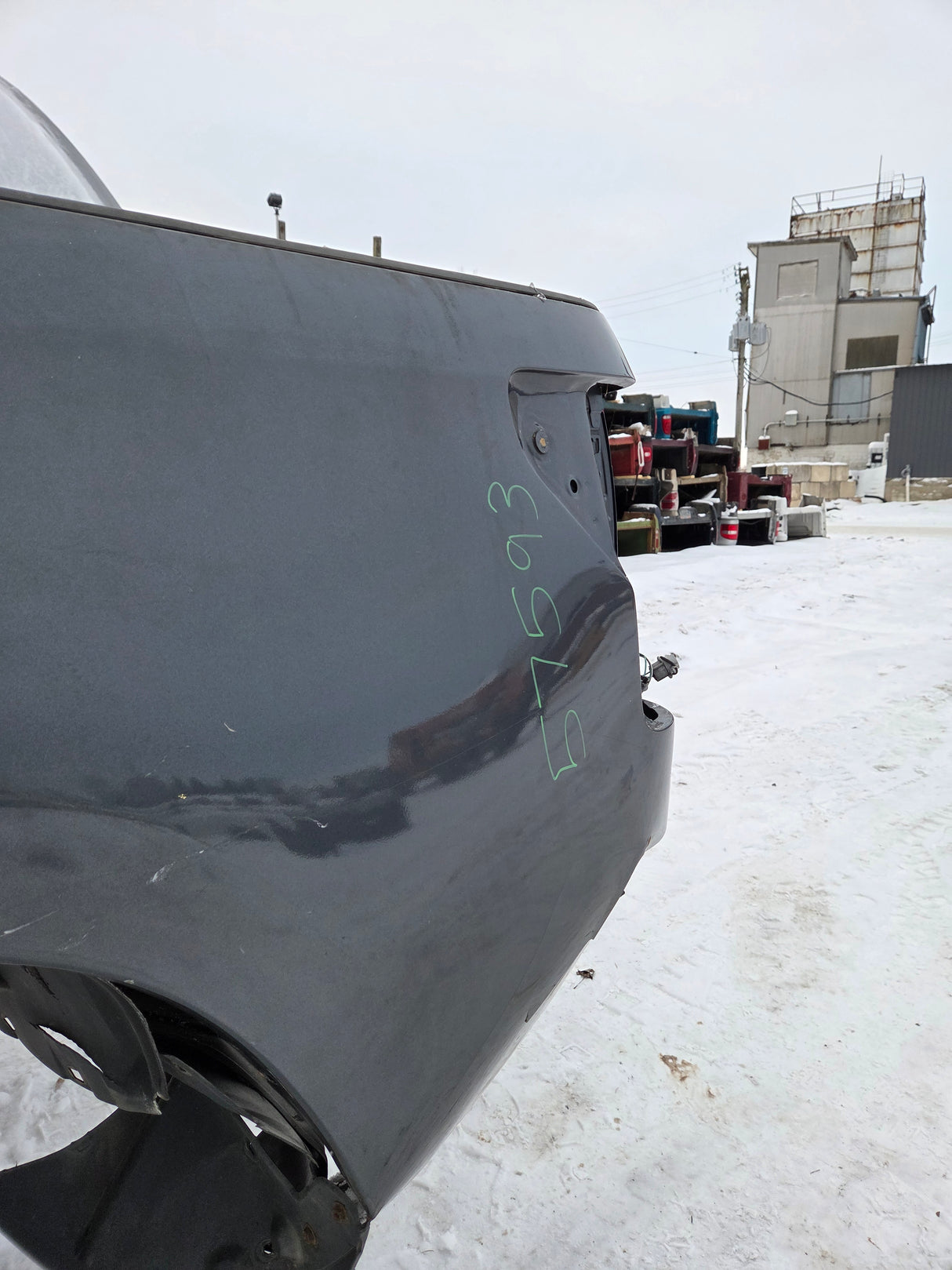 2007-2013 Toyota Tundra 6' 6" Short Truck Bed