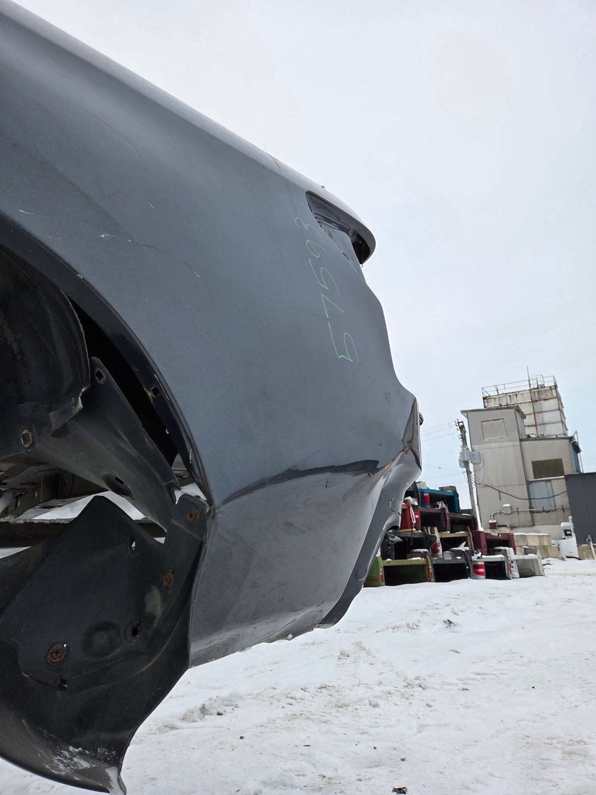 2007-2013 Toyota Tundra 6' 6" Short Truck Bed