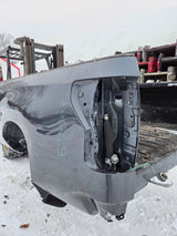 2007-2013 Toyota Tundra 6' 6" Short Truck Bed