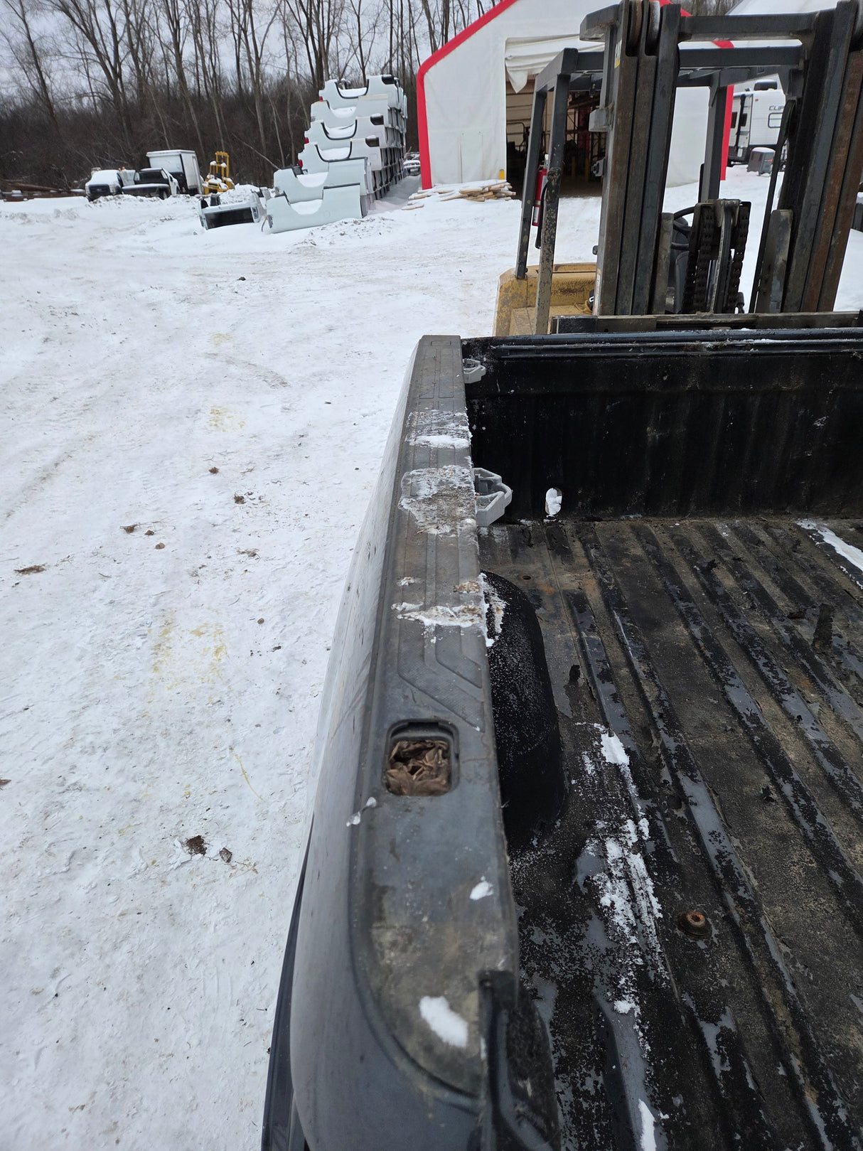 2007-2013 Toyota Tundra 6' 6" Short Truck Bed