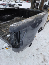 2007-2013 Toyota Tundra 6' 6" Short Truck Bed