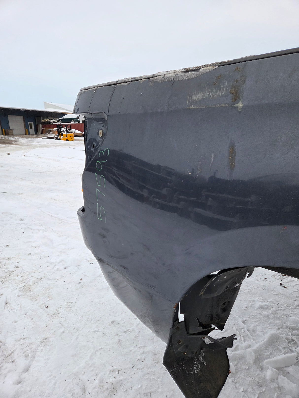 2007-2013 Toyota Tundra 6' 6" Short Truck Bed