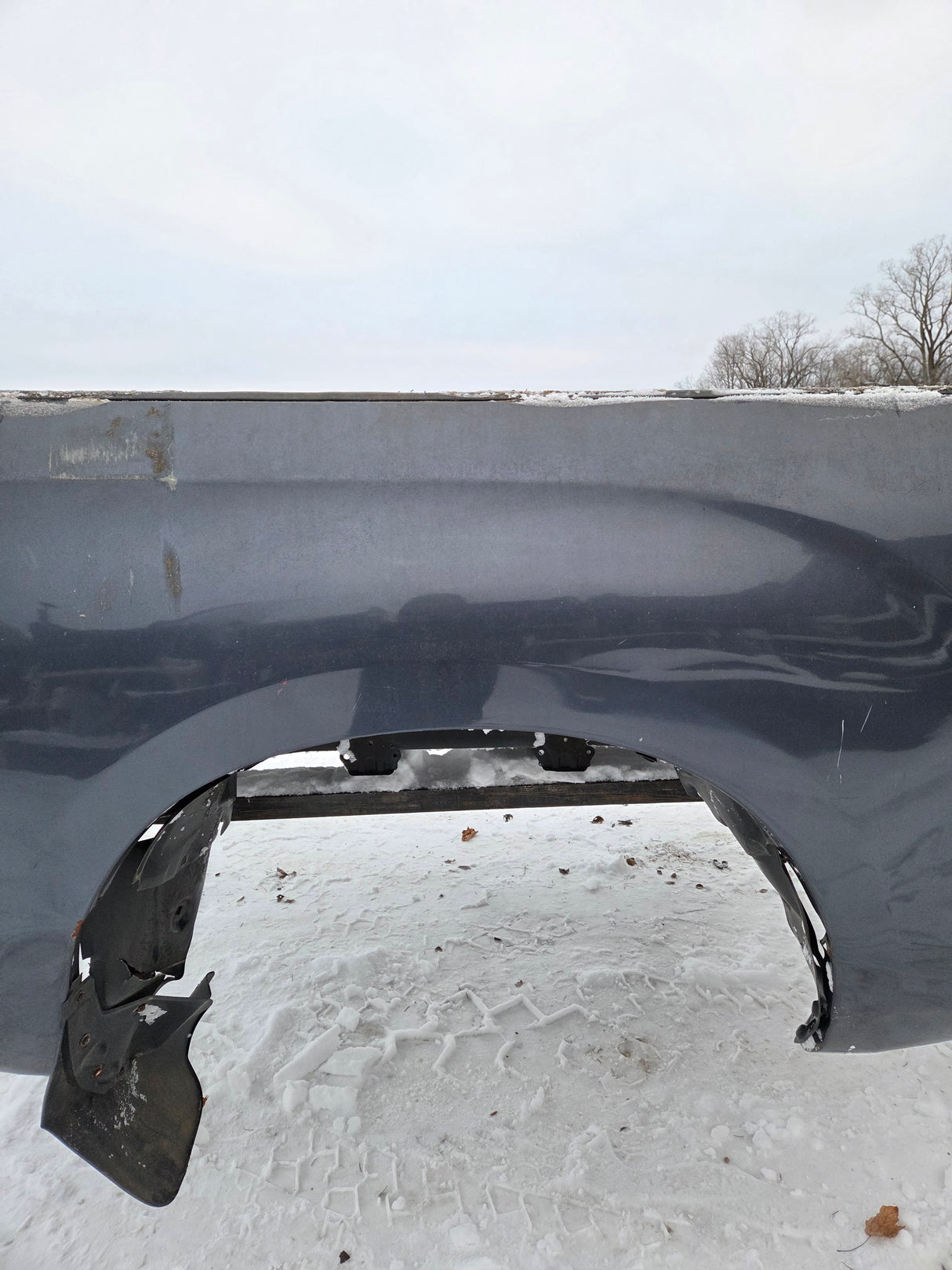 2007-2013 Toyota Tundra 6' 6" Short Truck Bed