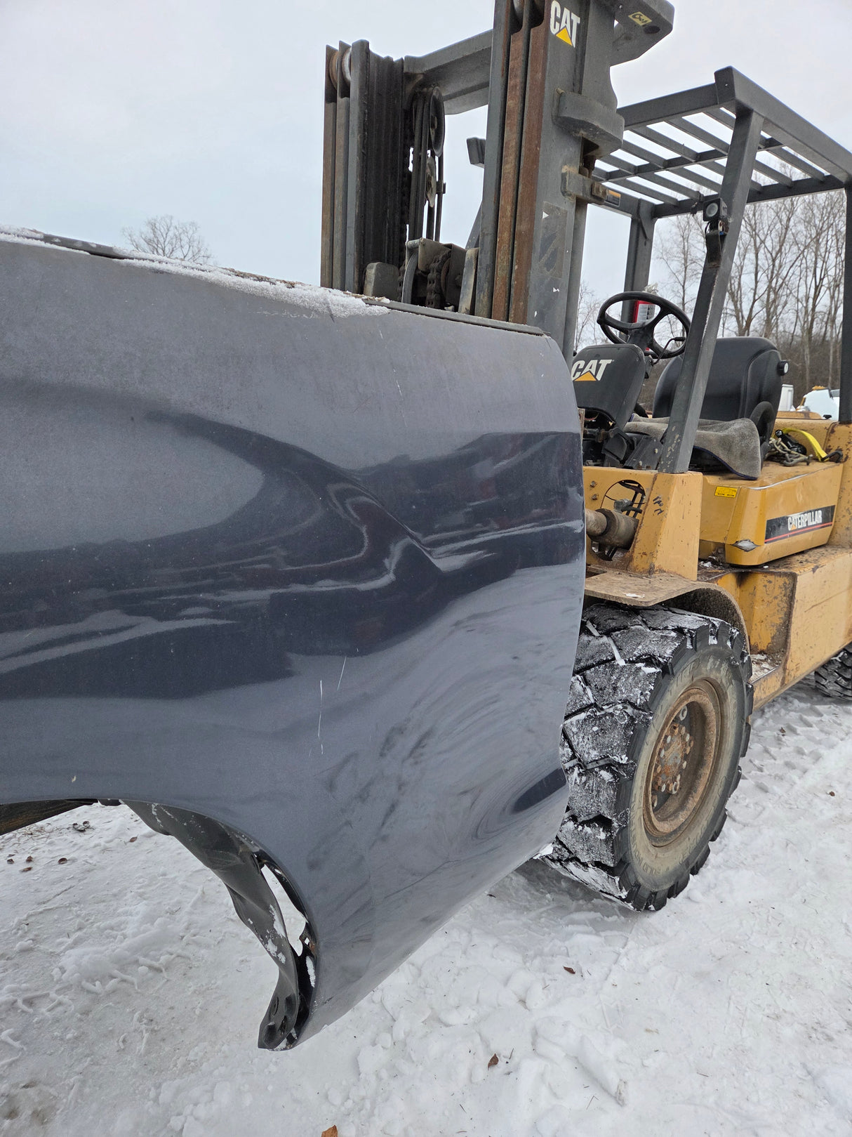 2007-2013 Toyota Tundra 6' 6" Short Truck Bed