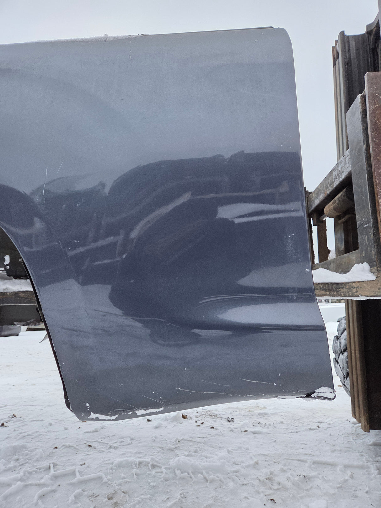 2007-2013 Toyota Tundra 6' 6" Short Truck Bed