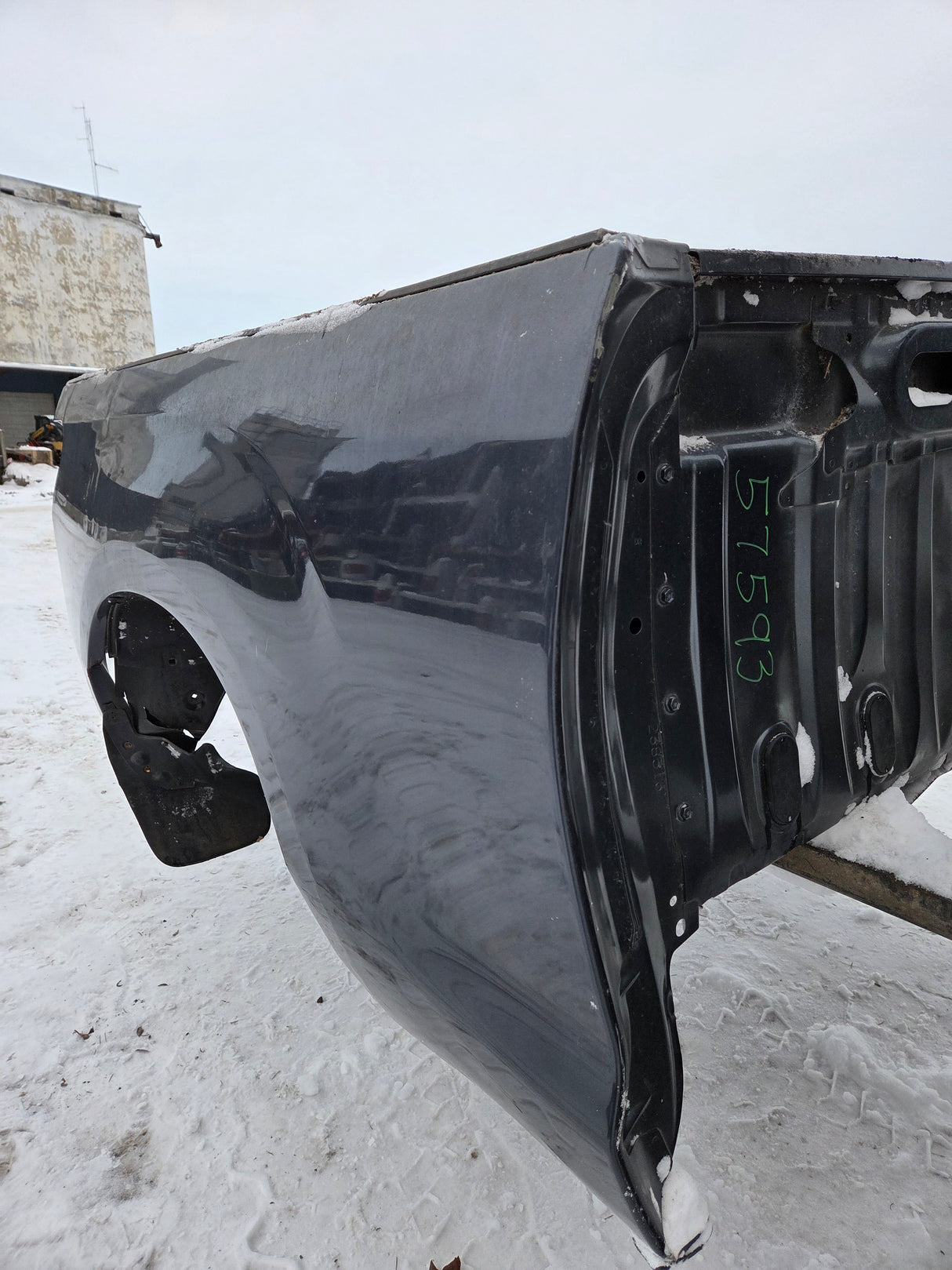 2007-2013 Toyota Tundra 6' 6" Short Truck Bed