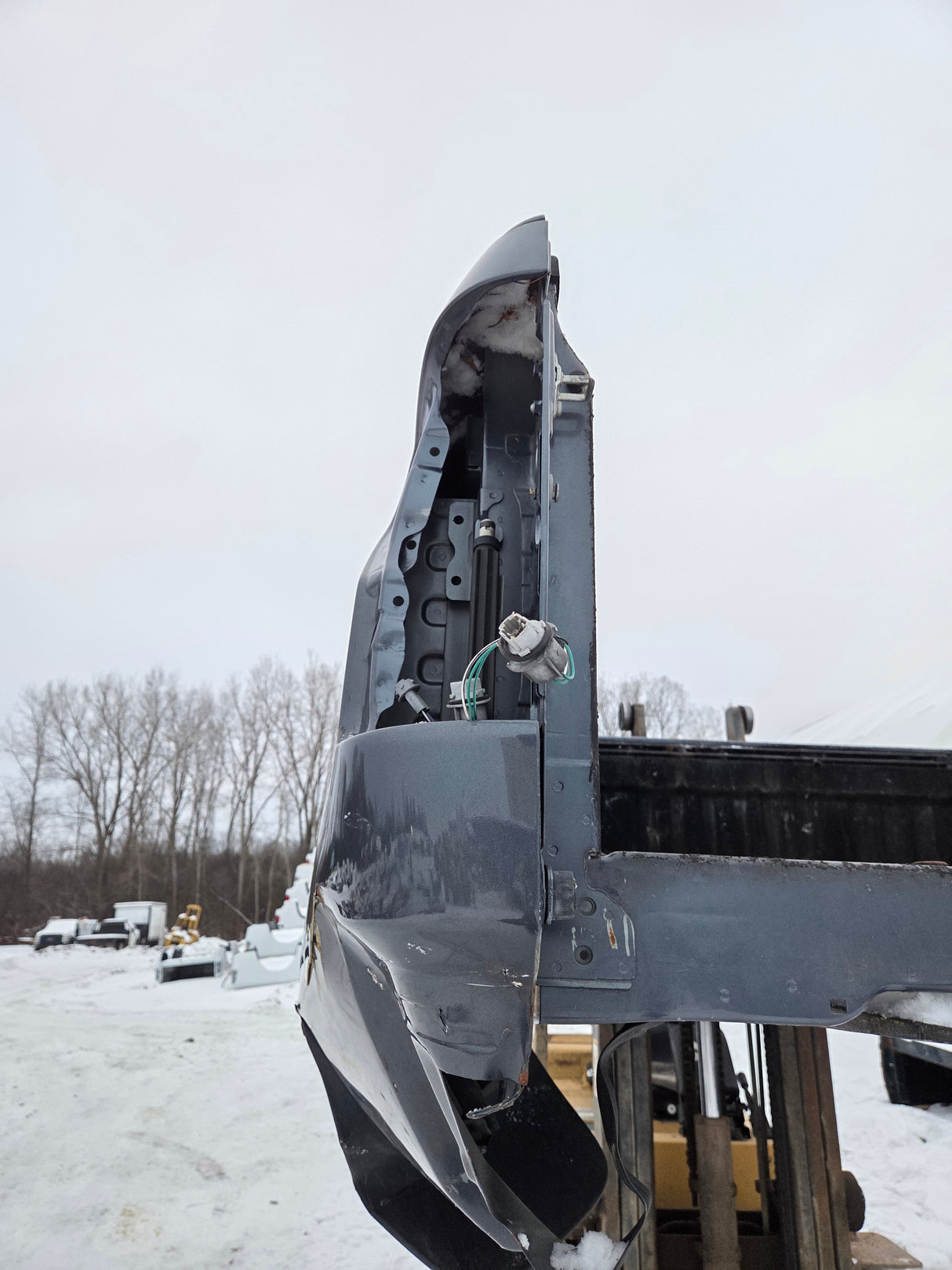 2007-2013 Toyota Tundra 6' 6" Short Truck Bed