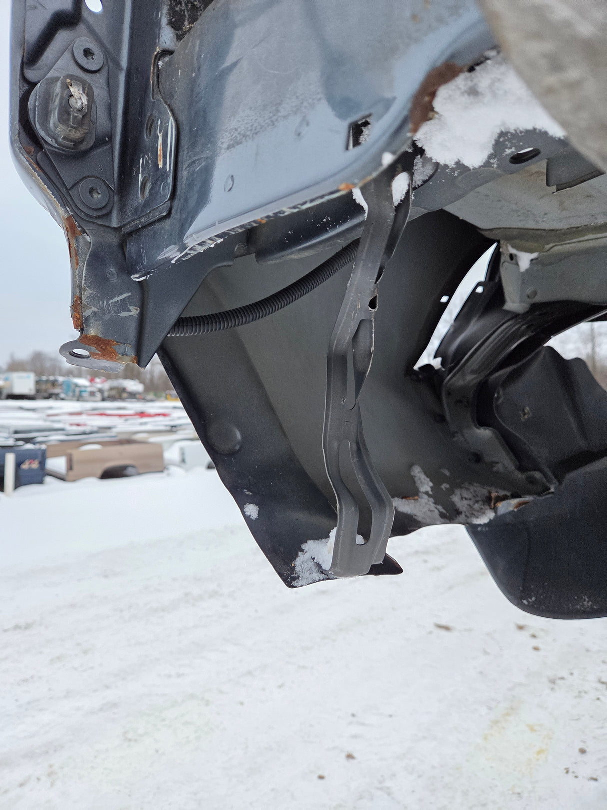 2007-2013 Toyota Tundra 6' 6" Short Truck Bed