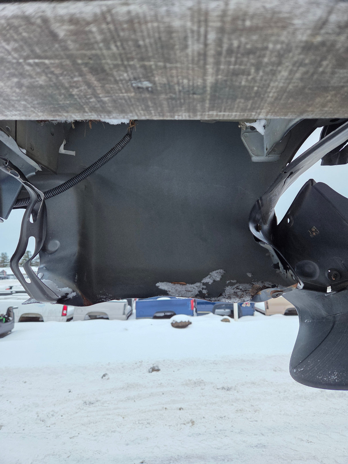 2007-2013 Toyota Tundra 6' 6" Short Truck Bed