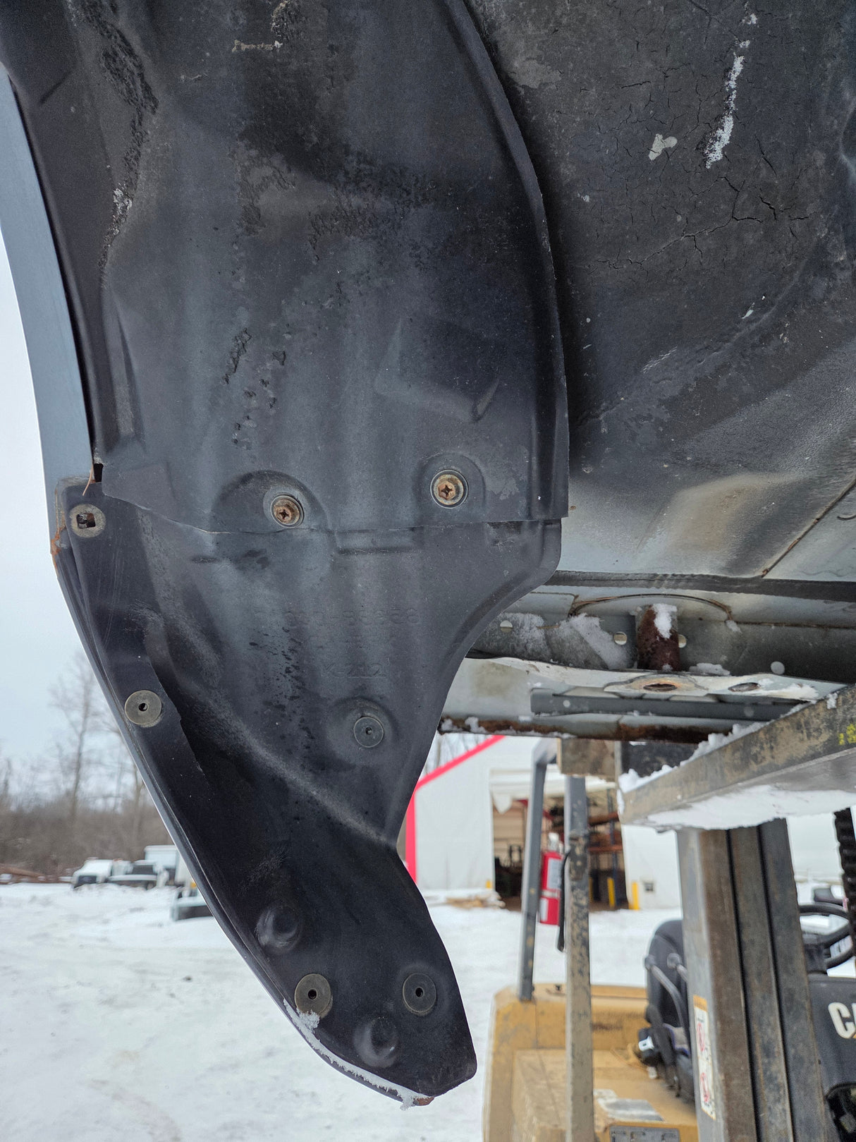 2007-2013 Toyota Tundra 6' 6" Short Truck Bed