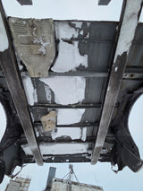 2007-2013 Toyota Tundra 6' 6" Short Truck Bed