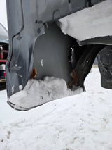 2007-2013 Toyota Tundra 6' 6" Short Truck Bed