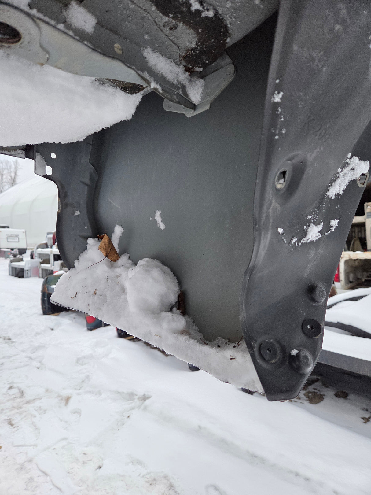 2007-2013 Toyota Tundra 6' 6" Short Truck Bed