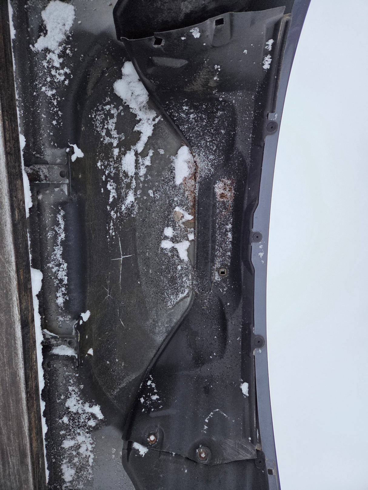 2007-2013 Toyota Tundra 6' 6" Short Truck Bed