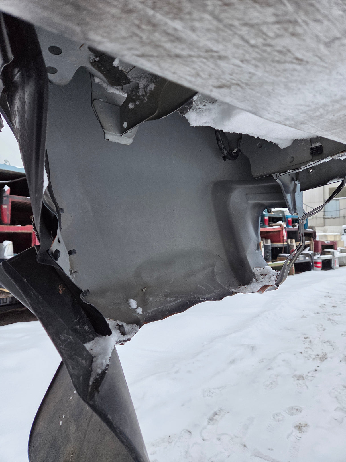 2007-2013 Toyota Tundra 6' 6" Short Truck Bed