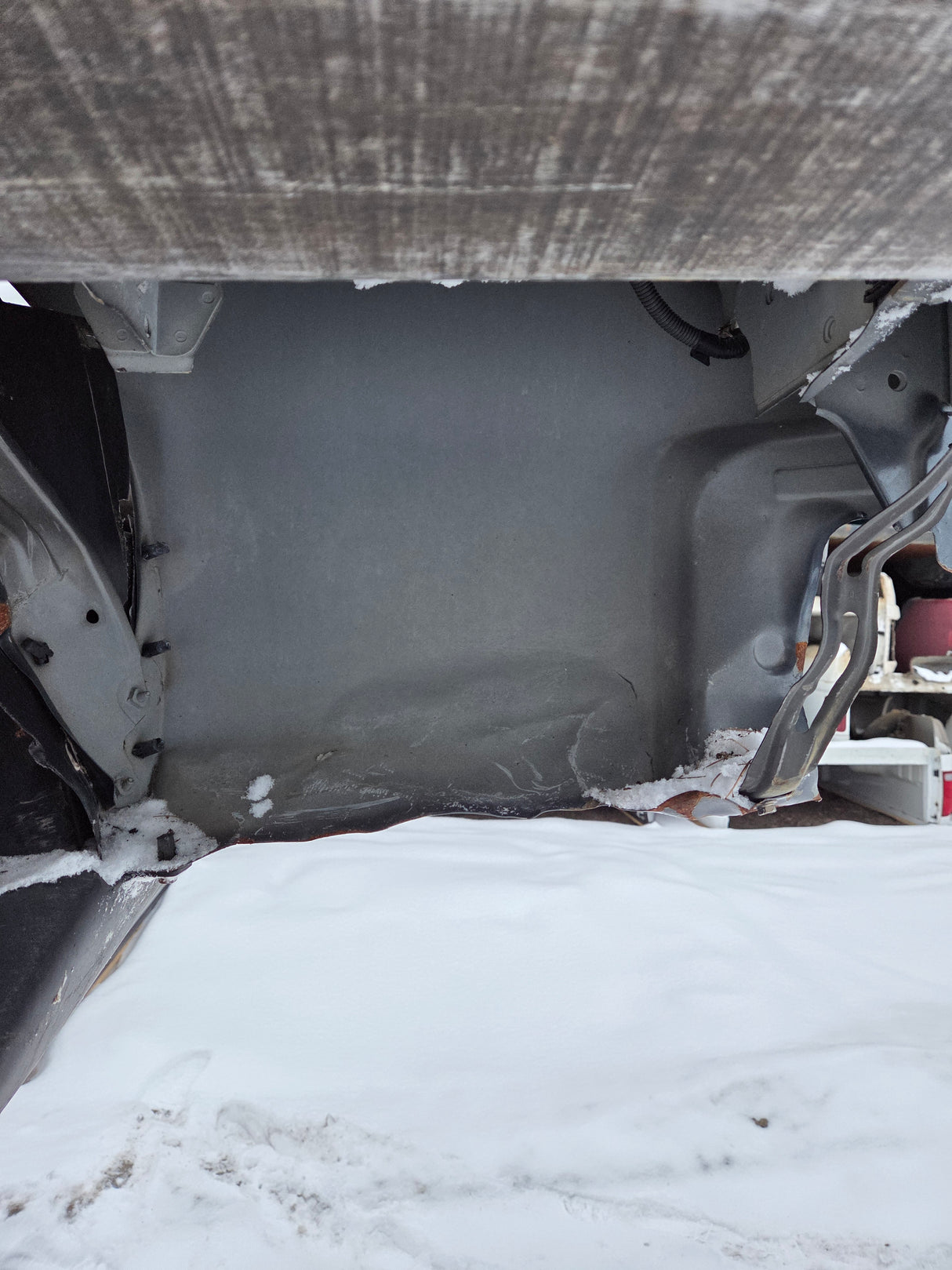 2007-2013 Toyota Tundra 6' 6" Short Truck Bed