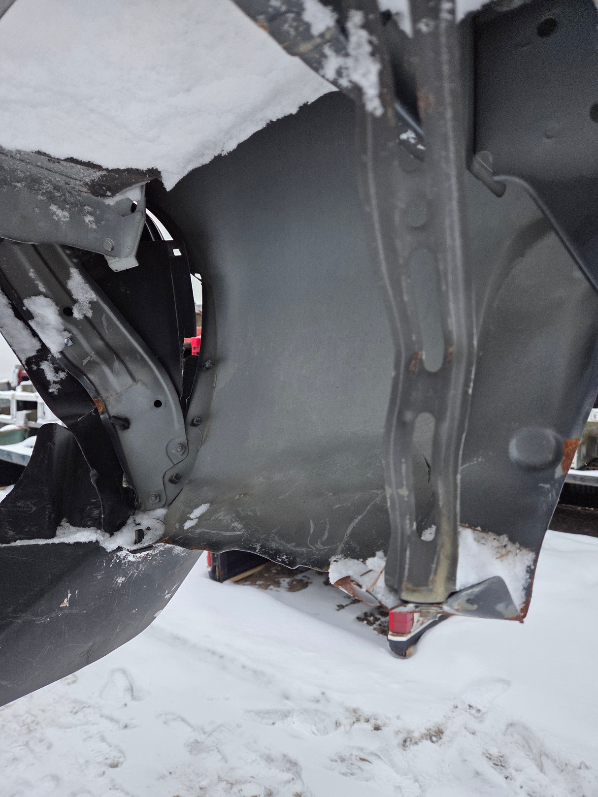 2007-2013 Toyota Tundra 6' 6" Short Truck Bed