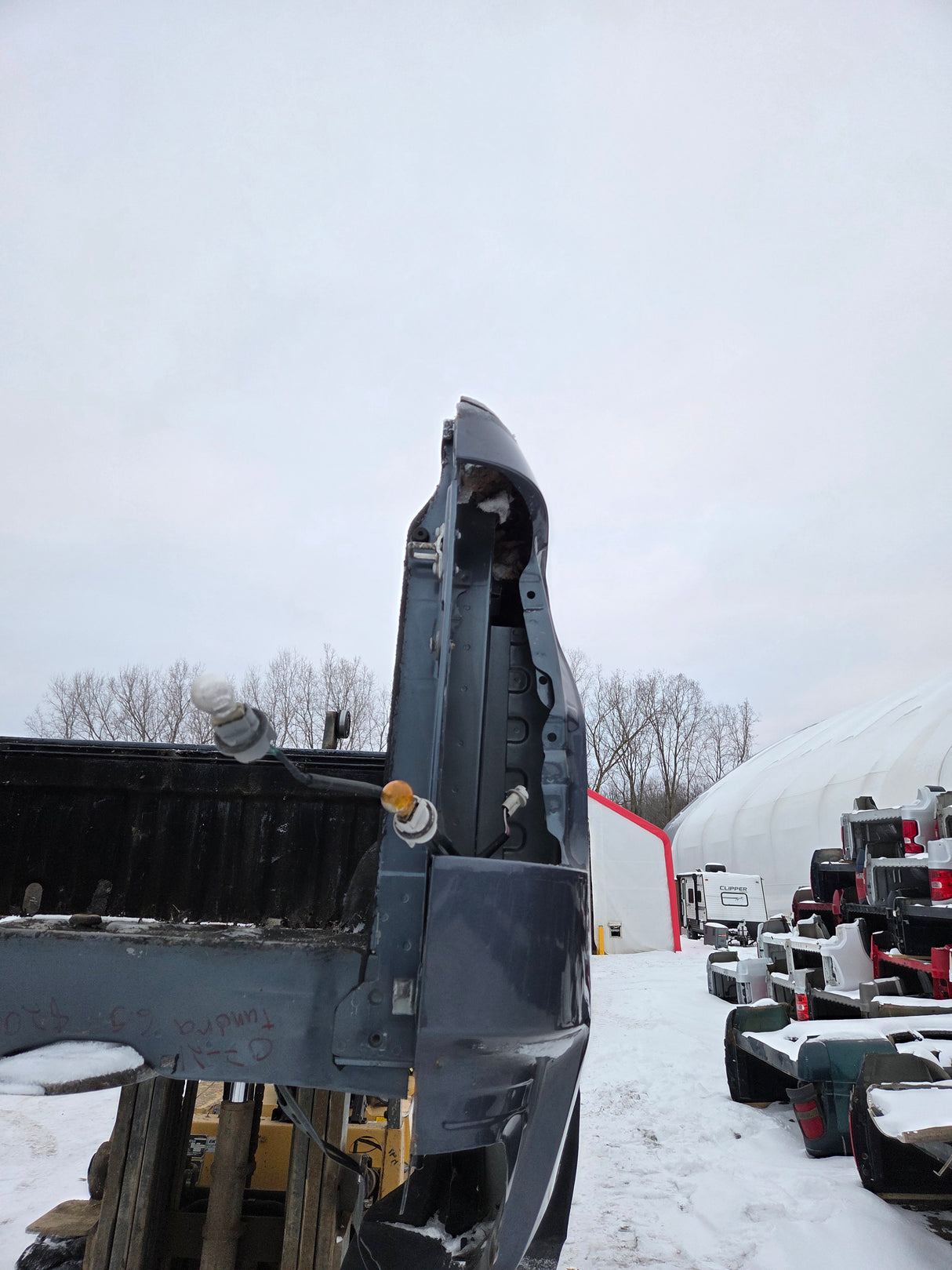 2007-2013 Toyota Tundra 6' 6" Short Truck Bed