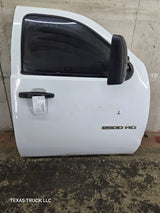 2007-2013 Chevrolet Silverado / GMC Sierra 1500 2500 3500 HD RH Front Passenger Side Door