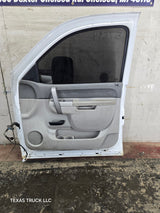 2007-2013 Chevrolet Silverado / GMC Sierra 1500 2500 3500 HD RH Front Passenger Side Door