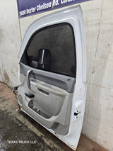2007-2013 Chevrolet Silverado / GMC Sierra 1500 2500 3500 HD RH Front Passenger Side Door