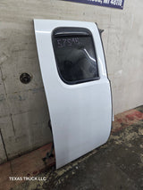 2007-2013 Chevrolet Silverado / GMC Sierra 1500 2500 3500 HD Passenger side Extended Cab RH Rear Door